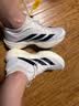 阿迪达斯（adidas）男子 跑步系列 adizero Evo SL M 跑步鞋 JH6206 40.5码/UK7 实拍图