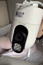 普联（TP-LINK）双摄1000万全彩摄像头家用监控器360度无死角带夜视全景追踪无线室外户外网络远程 IPC6Y109K-A4 实拍图