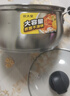 炊大皇 奶锅 304不锈钢小汤锅 18cm 无涂层泡面锅热奶锅 煮奶婴儿辅食锅 实拍图
