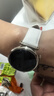 HUAWEI WATCH GT 6 浮光白 41mm智能手表多维情绪健康全新骑行体验强劲续航 实拍图