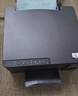 爱普生（EPSON）【6代新品】L3353墨仓式彩色家用AI学习打印机 L3251/L3255升级版(打印复印扫描 微信/无线 黑色） 实拍图