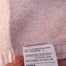 洁丽雅（Grace）纯棉抗菌防螨不易掉毛高档大浴巾男女士加大加厚酒店全棉浴巾运动 实拍图