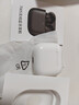 UKL【华强北顶配丨Air4代降噪款】蓝牙耳机适配苹果无线2026新款半入耳式iphone17/16/15/14pods4 【原版正装全功能主动降噪版】 【主动降噪+空间音頻+超长续航】 实拍图