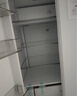 松下（Panasonic）白月光1.0PRO 510L十字门冰箱四开门家用超薄嵌入式风冷无霜一级能效NR-ED51CMA-W【国家补贴】 实拍图