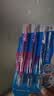 严迪（YANDY）正畸牙刷5支装 牙缝刷 青少年学生矫正期牙齿专用凹型软毛小头 实拍图