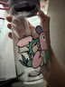 babycare儿童水杯二合一户外运动水杯吸管杯直饮幼儿园水壶600mL上学专用 实拍图