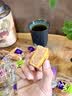 芝麻官水果月饼混合5口味广式中秋老式传统冬蓉月饼蛋糕点心零食1000g装 实拍图