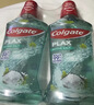高露洁（Colgate）【孙颖莎同款】清爽海盐精油进口漱口水1000ml含氟深层清洁自营 实拍图
