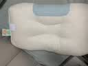 红豆A类抗菌枕头枕芯护颈枕睡眠颈椎病深度睡觉专用中枕48*74cm一对装 实拍图