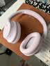 索尼（SONY）WH-CH720N 头戴式无线耳机 蓝牙降噪耳机 电脑网课游戏华为苹果适用 情人节礼物送男女友学生 粉色 实拍图