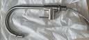 京东京造厨房水龙头304不锈钢万向旋转双水花360°旋转冷热双控水槽万向头 实拍图