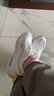 耐克NIKE休闲鞋女复古气垫AIR MAX BLISS运动鞋DH5128-101白36 实拍图