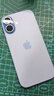 Apple/苹果 iPhone 17 256GB 青雾蓝色 支持移动联通电信5G 双卡双待手机 实拍图