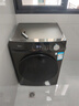 美的（Midea）滚筒洗衣机全自动 10公斤家用超薄 一级能效 内衣洗 1.1洗净比MG100V36T以旧换新 补贴 实拍图