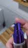 欧莱雅小紫管美白防晒霜30ml柔紫隔离校色高倍防晒七夕礼物 实拍图