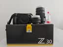 尼康（Nikon）尼康相机Z30入门级微单相机 Vlog翻转屏短视频半画幅相机4K高清拍摄 家用旅行数码相机尼康z30相机 Z30 16-50+50-250 双镜头 全新独立包装 标配【送钢化膜+64 实拍图