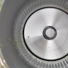 美的（Midea）电饭煲 3L家用电饭锅 316L不锈钢无涂层煮饭锅 2-3人智能预约0涂层煲汤煮粥MB-RE387S 实拍图