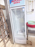 澳柯玛（AUCMA）341升第4代无霜风冷一级能效商用立式展示柜冷藏保鲜柜玻璃门饮料柜超市啤酒陈列柜冰箱 SC-341CNE 实拍图