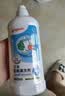 贝亲（Pigeon）奶瓶清洗剂 婴儿专用 奶嘴玩具果蔬清洁 400ml MA26 实拍图