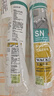 瓦克（WACKER）SN防霉玻璃胶马桶防水密封胶美容胶硅胶结构胶厨卫封边胶 中灰 实拍图