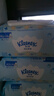 舒洁（Kleenex）湿厕纸囤货装80抽*10包 (800抽)清洁私处湿纸巾纯水洁厕湿巾 实拍图