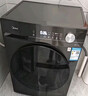 美的（Midea）滚筒洗衣机全自动 10公斤家用超薄 一级能效 内衣洗 1.1洗净比MG100V36T以旧换新 补贴 实拍图