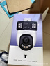 普联（TP-LINK）监控摄像头 家用商店高清室外防水360度全景全彩双摄枪球一体机 POE网络监控器 无线wifi手机远程 TL-IPC6109XD-A【1000万标准版】 32G【活动升级64g内 实拍图
