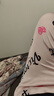 十月结晶婴儿半背衣新生儿衣服宝宝纯棉网眼短袖上衣夏季薄款A类0-3月 实拍图
