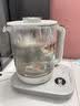 小熊（Bear）纯钛养生壶 喷淋式煮茶器 煮茶泡茶壶 0胶水 1.5L大容量 保温烧水一体 ZCQ-K15J3 实拍图