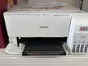爱普生（EPSON）L3556 L3558 彩色打印复印扫描多功能墨仓式一体机 无线WiFi家用照片高速Epson专用打印机 AI资料 【推荐】3556（印量包套餐 黑白文档畅打3w页） 实拍图