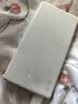华为原装12000mAh66W双向快充移动电源3C认证可上飞机充电宝适用华为手机Pura90Mate80USB-A/C双口输出 实拍图