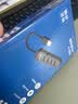 飞利浦USB2.0分线器一拖四多接口带5V充电口 笔记本台式电脑4口集线器HUB转换器延长线 1米 实拍图