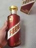 茅台 迎宾酒 紫迎宾 酱香型白酒 53度 500ml 单瓶装 实拍图