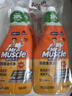 威猛先生（Mr Muscle） 油污清洁剂 455g+455g*3瓶补充装 柑橘香 厨房重油污净 实拍图