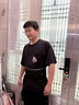 艳茂运动护腰带男士大肚子收腹带束腰带大码大肚腩专用弹力绑带夏季薄 实拍图