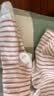 猫人睡眠专用宽松口纯棉袜子女老人孕产妇月子不勒脚加厚保暖睡觉穿的 实拍图