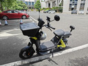 九号（Ninebot）【新国标电自】九号电动Fz1 60电动自行车9号智能电动车【门店自提】 到门店选颜色 实拍图