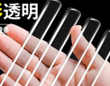 纽备丽提防撞贴冰箱防撞垫门把手无痕硅胶垫门柜门墙面透明防碰撞12条装 实拍图
