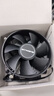 大水牛（BUBALUS）L9 CPU风冷散热器(支持INTEL1150/1156/1200/i7/i9/平台/9CM风扇/镶铜散热片/预涂硅脂/液压轴承) 实拍图