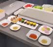 松下（Panasonic）【送烤盘】聚嗨盘电烤盘无烟涮烤一体烤肉盘家用烧烤多功能锅左右独立控温M1+AHM1 实拍图