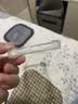气囊透明手机壳防摔苹果17Promax保护壳加厚16pro新款iphone15全包14防摔13Air软壳12简约11高级 【透明】超强防摔-四角气囊-硅胶软壳 iPhone 11 实拍图