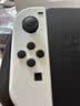 任天堂（Nintendo）【国内保税仓】Switch2/1代 OLED/续航加强日版/港版便携家用ns体感游戏机掌机 日版OLED白色+双人成行+Pro黑色手柄 实拍图