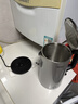 美的（Midea）电热水壶家用烧水壶恒温水壶双钢保温1.7L大容量开水壶316L不锈钢全钢商超同款 PJ17A06 实拍图