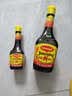 美极（Maggi）鲜味汁 小麦原料炒菜蘸料调味汁 400ml+100ml 2件装 实拍图