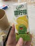 伊利【G.E.M.邓紫棋同款】优酸乳嚼柠檬 轻乳果汁饮品 220g*10盒 实拍图