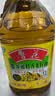 鲁花【保真菜籽油】食用油低芥酸特香菜籽油5L  /桶非转基因 实拍图