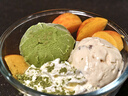 哈根达斯（Haagen-Dazs）葡萄朗姆酒大桶冰淇淋 473ml/桶 家庭装 雪糕 实拍图
