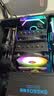 利民（thermalright）Peerless Assassin 120 SE 逆重力6热管 风冷散热器 双塔逆转双C12C风扇 PA120 SE 实拍图