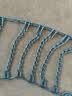 亿饰汽车防滑链SUV小轿车全包围加密雪地链轮胎铁链子越野车防滑神器 1142系列*特粗特密*42条横链*华中西北地区当次日达 实拍图