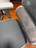 Ergonor保友金豪b雄鹰 人体工学椅 电脑椅 电竞椅办公椅子可躺老板椅 【金豪b雄鹰】银白网(云感科技坐垫)+躺舒宝 实拍图